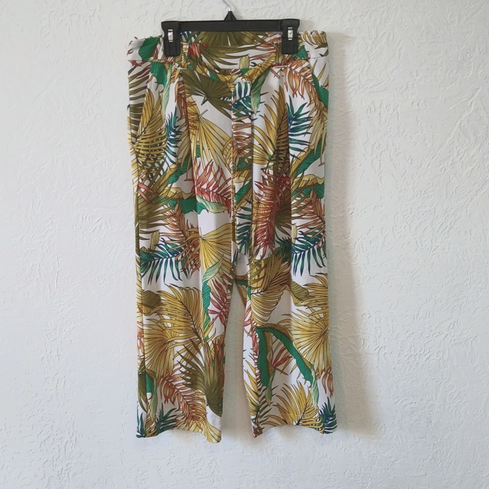 Soho Apparel Tropical Pants